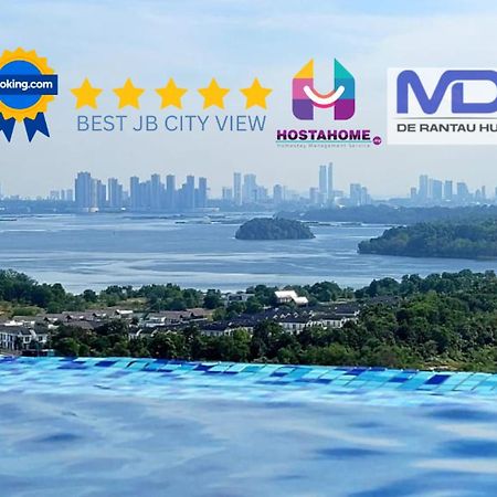 Hostahome Suites At Encorp Marina, Mins To Legoland Malaysia Nusajaya  Buitenkant foto