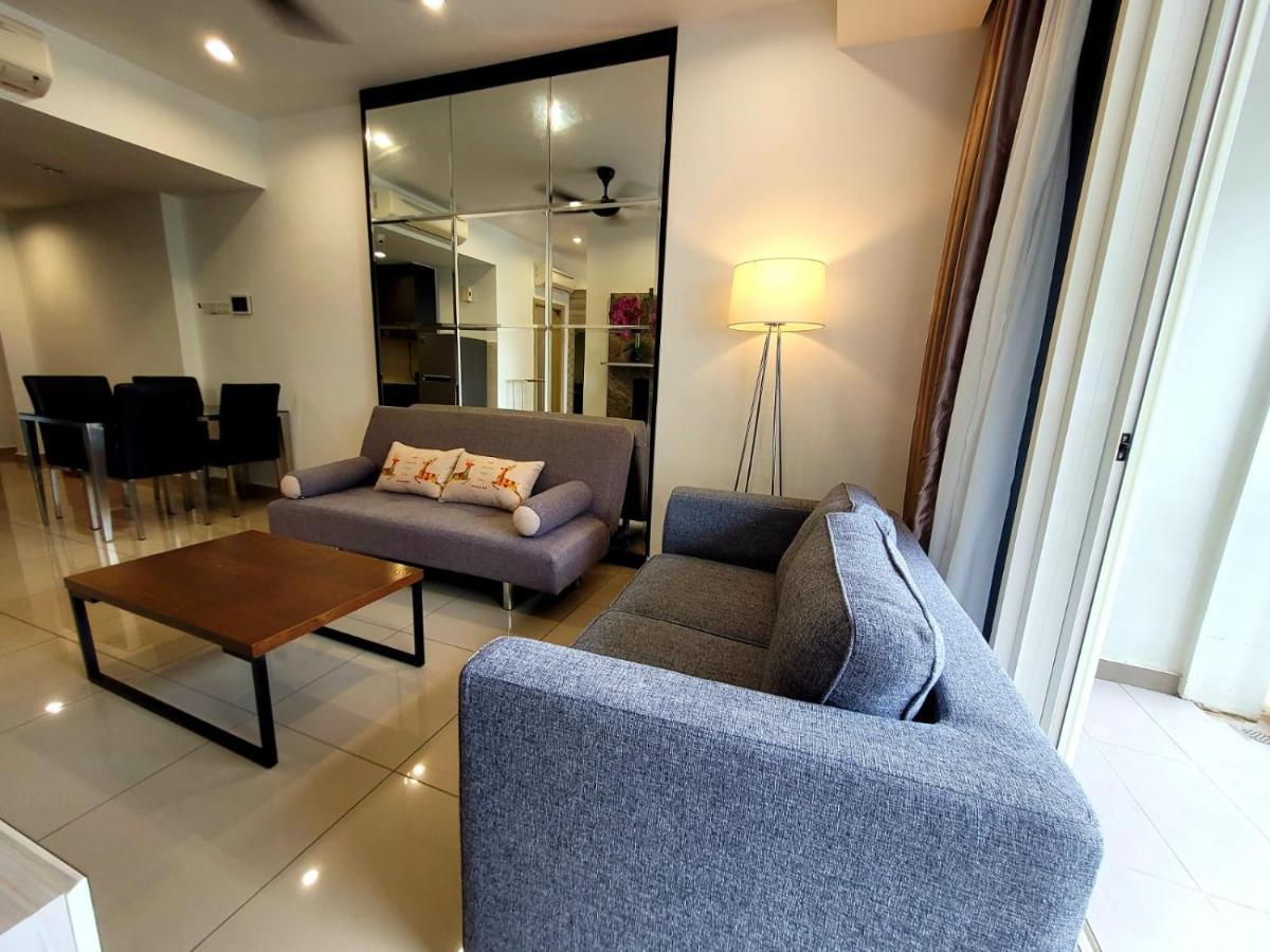 Hostahome Suites At Encorp Marina, Mins To Legoland Malaysia Nusajaya  Buitenkant foto