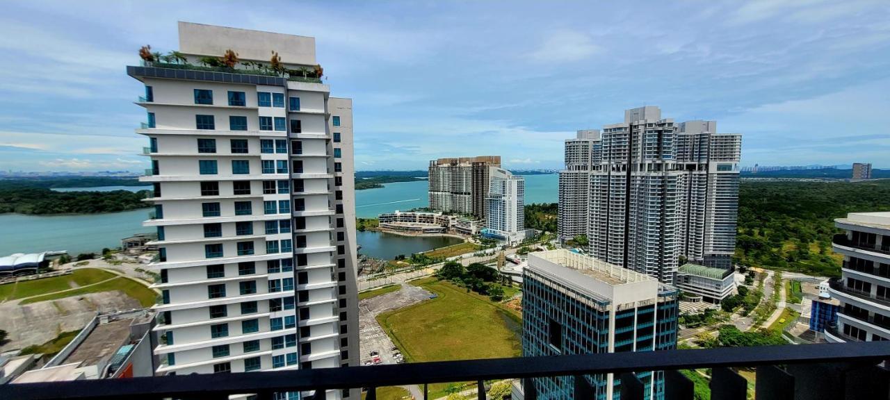 Hostahome Suites At Encorp Marina, Mins To Legoland Malaysia Nusajaya  Buitenkant foto