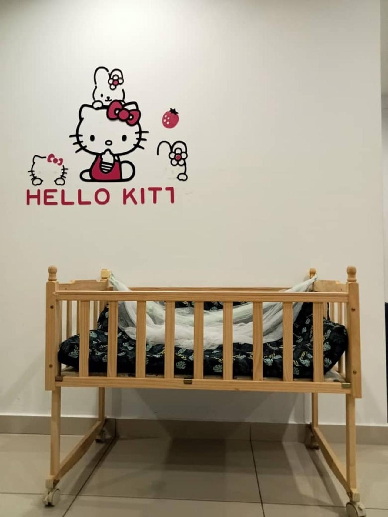 Hostahome Suites At Encorp Marina, Mins To Legoland Malaysia Nusajaya  Buitenkant foto