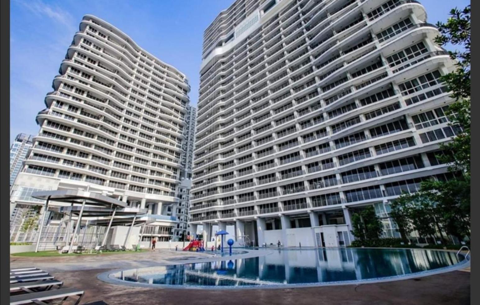 Hostahome Suites At Encorp Marina, Mins To Legoland Malaysia Nusajaya  Buitenkant foto