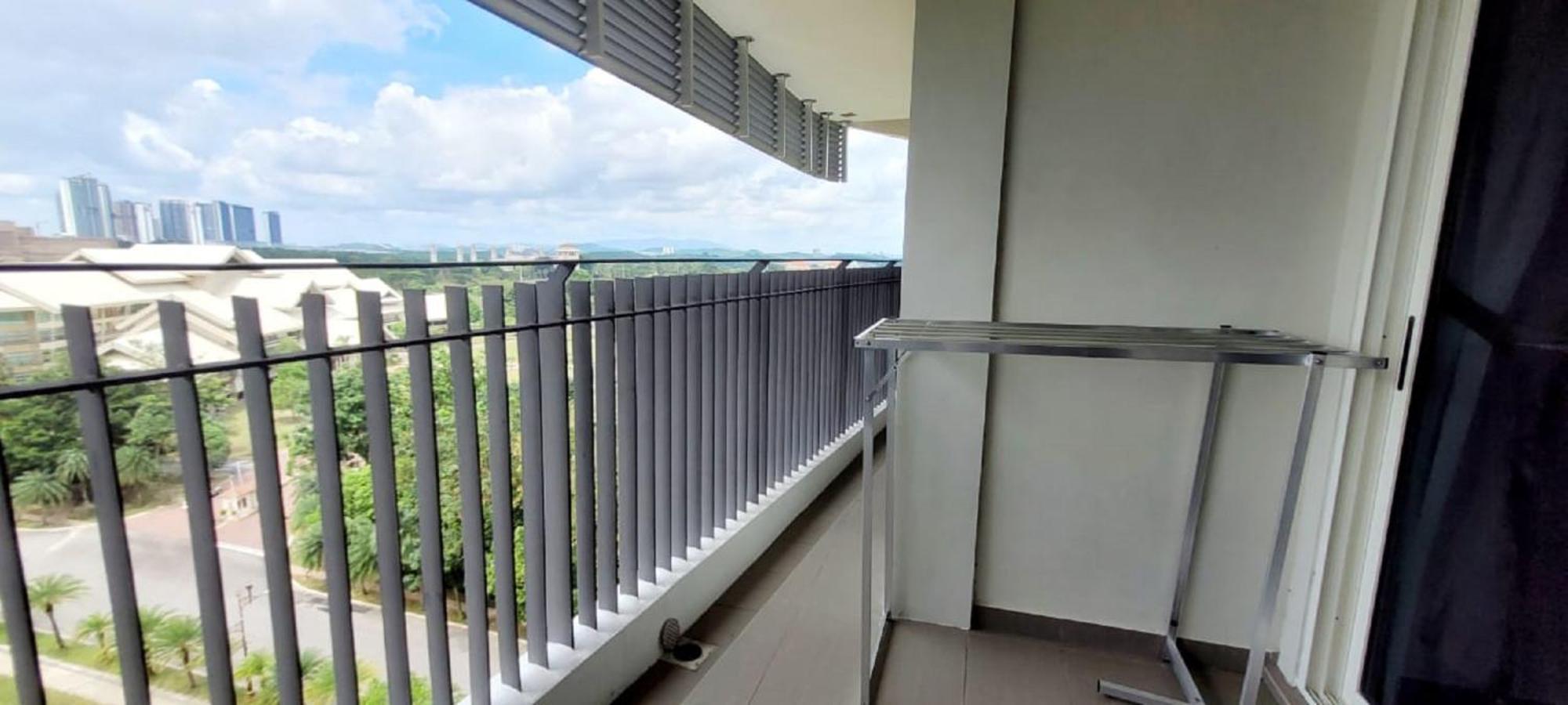 Hostahome Suites At Encorp Marina, Mins To Legoland Malaysia Nusajaya  Kamer foto