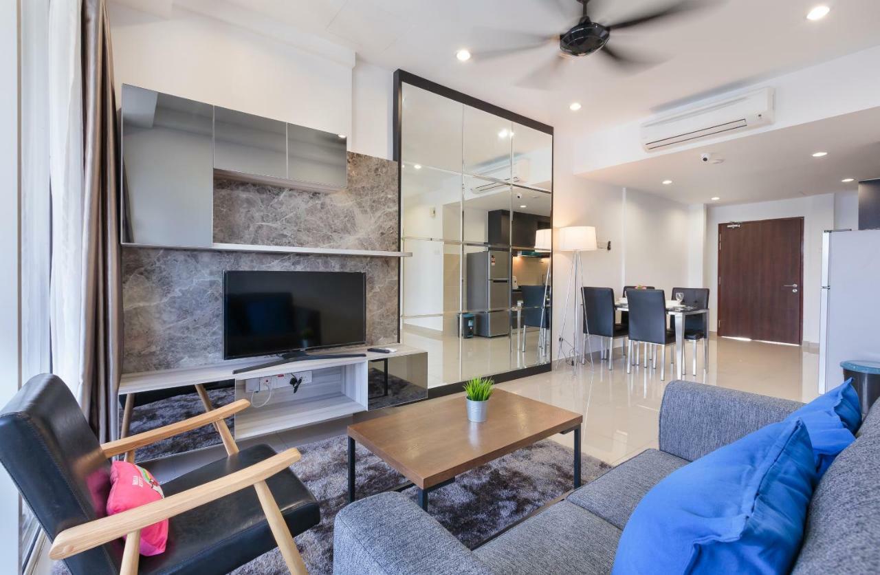 Hostahome Suites At Encorp Marina, Mins To Legoland Malaysia Nusajaya  Buitenkant foto