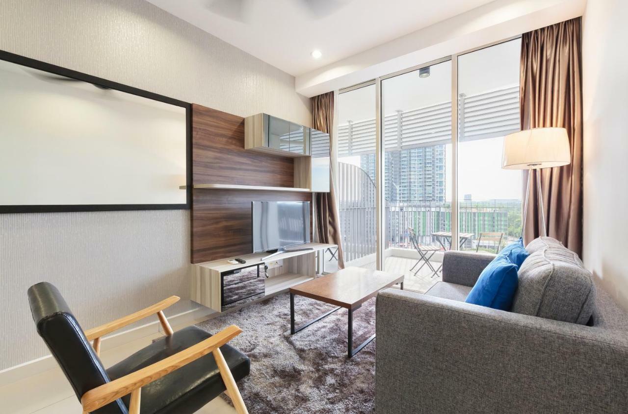 Hostahome Suites At Encorp Marina, Mins To Legoland Malaysia Nusajaya  Buitenkant foto