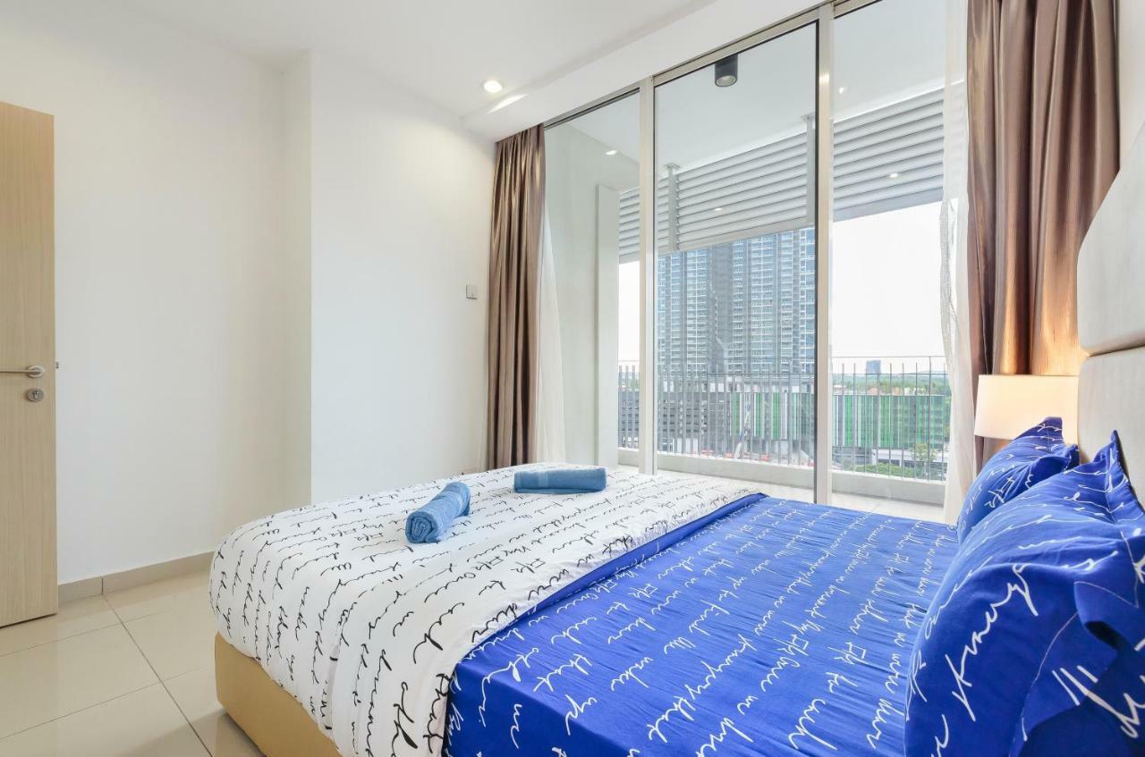 Hostahome Suites At Encorp Marina, Mins To Legoland Malaysia Nusajaya  Buitenkant foto