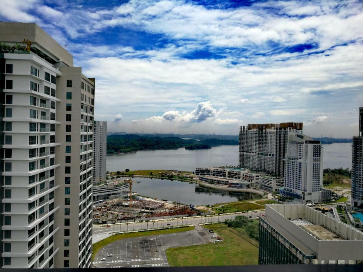Hostahome Suites At Encorp Marina, Mins To Legoland Malaysia Nusajaya  Buitenkant foto